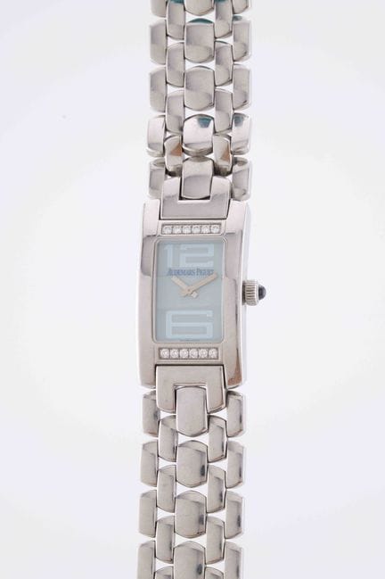 AUDEMARS PIGUET 
Promesse
Réf : 67259ST
Vers : 200