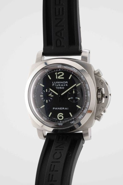 PANERAI 
Luminor Flyback
Réf : PAM 00524
Vers : 20