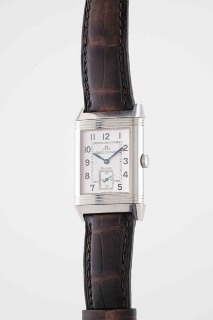 JAEGER-LECOULTRE
Reverso
Réf : 270.8.62
Vers : 201