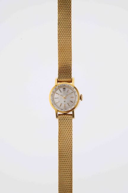 ETERNA MATIC
Golden Heart
Vers : 1960.
Boîtier : r