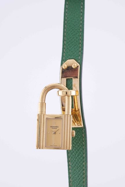 HERMÈS
Kelly Cadenas
Réf : KE1.210
Vers : 2000.
Bo