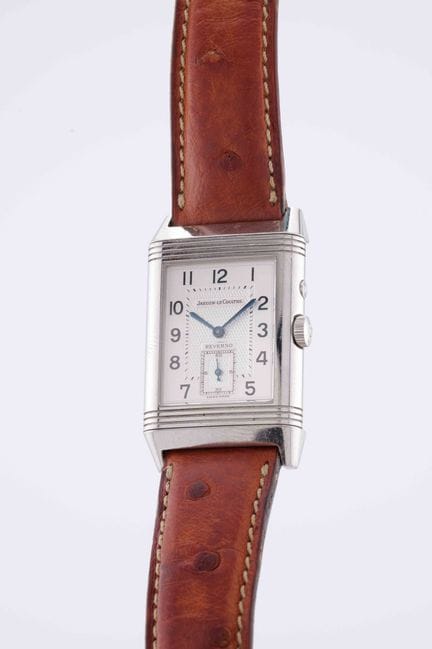 JAEGER LECOULTRE
Reverso Night and Day
Réf : 270.8