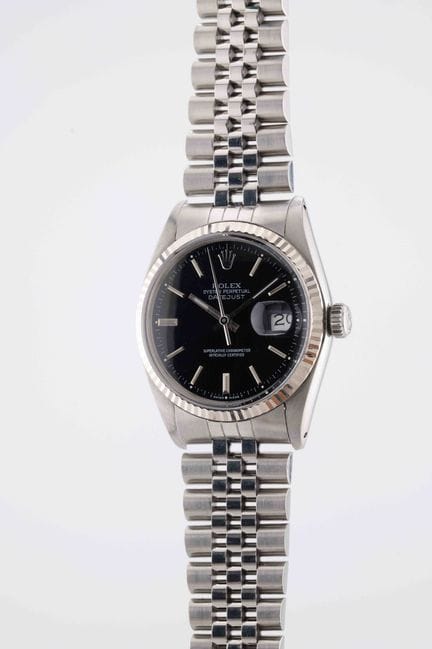 ROLEX
Datejust
Réf : 16014
Vers : 1978.
Boîtier : 