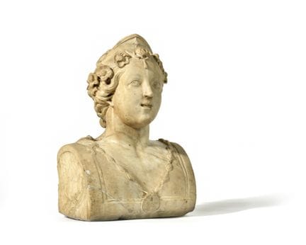 Escuela francesa, hacia 1700, círculo de Jean RAON