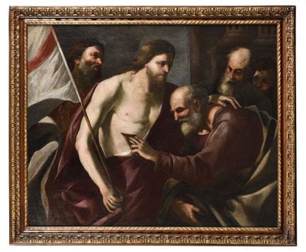 Gioacchino ASSERETO (1600-1649), entourage of
The 