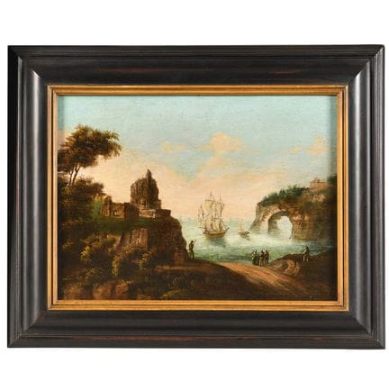 17th-century FLEMISH SCHOOL, follower of Paul BRIL