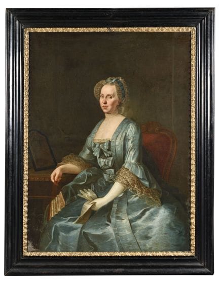 Martin MYTENS (1648–1736), attributed to,
Portrait