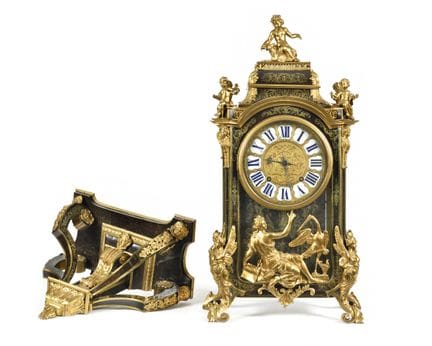 André-Charles BOULLE (1642-1732), atribuido a,
Jea