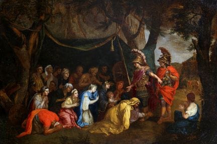 FRENCH SCHOOL, c. 1680–1700, after Charles LEBRUN 