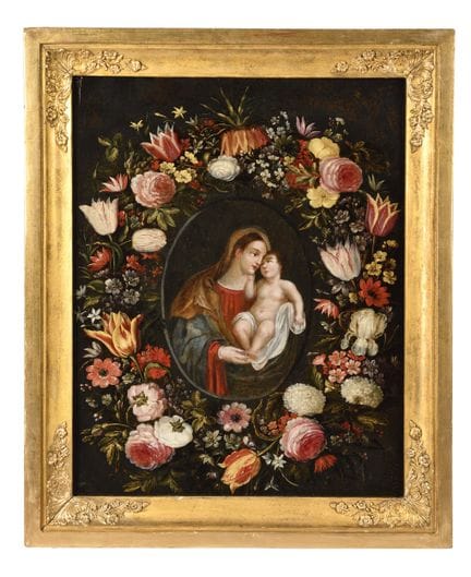 Andries DANIELZ (c. 1580–1640), attributed to
Mado