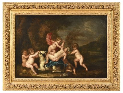 17th-century Flemish School, circle of Jan van Duy