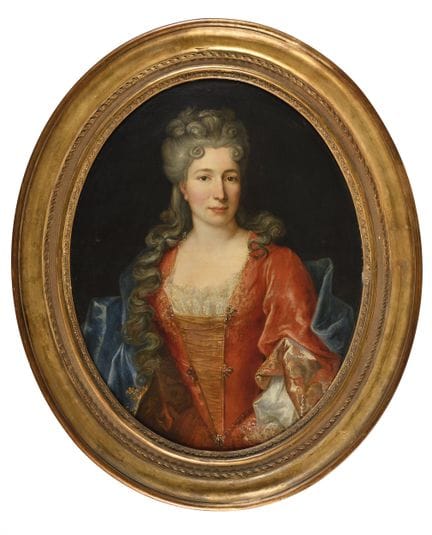 Nicolas de LARGILLIÈRE (1656–1746), from the colle