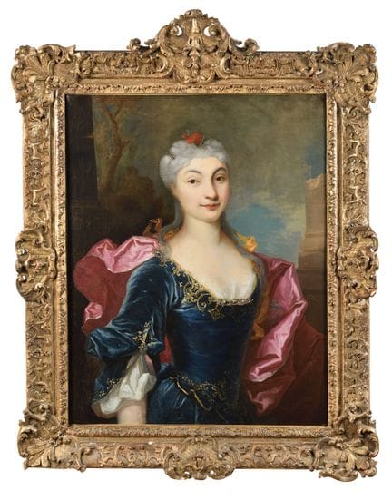 18th-century French School, follower of Nicolas de