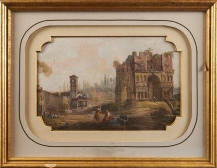 From the school of Jean-Baptiste LALLEMAND (Dijon 