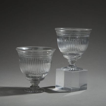 Based on BACCARAT, Baccarat Crystal Museum (1821–1