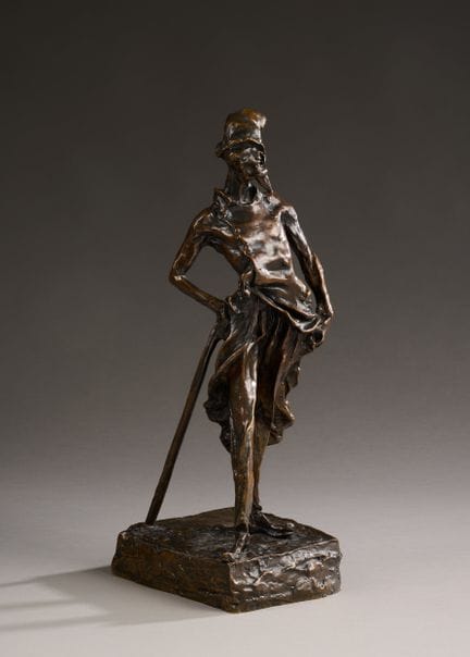 Based on a work by Honoré DAUMIER (1808–1879).
“Le