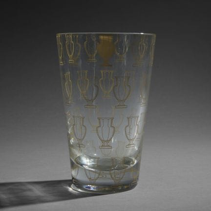 BACCARAT X STUDIO 5.5, from the “Apparat Motif” co