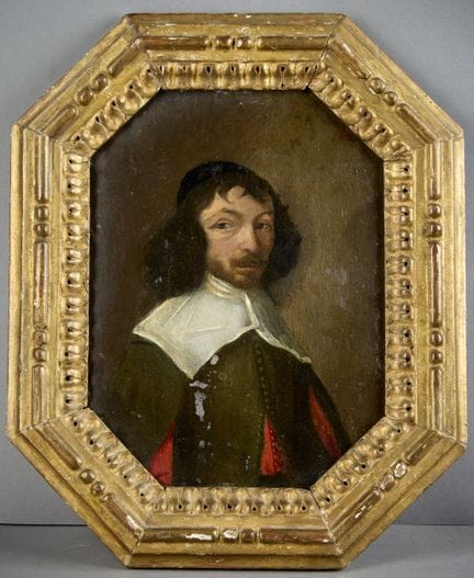 17th-century French school, follower of Simon VOUE