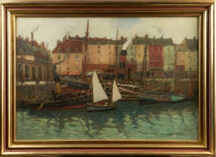 Georges CHARPENTIER (19th century–20th century).
P