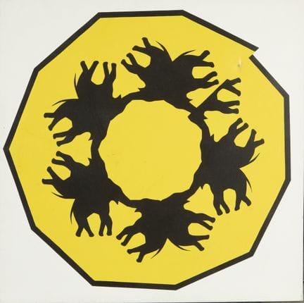Escuela francesa del siglo XX.
Elefantes.
Conjunto