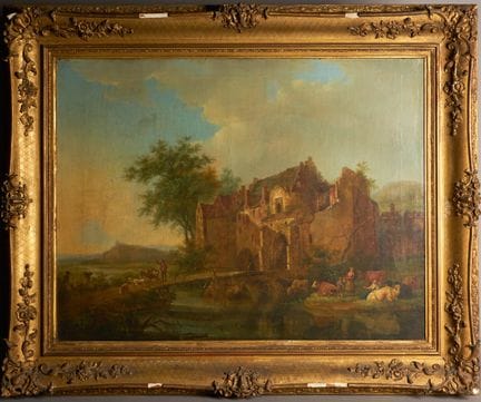 Attributed to Nicolas Henri Joseph de FASSIN, know