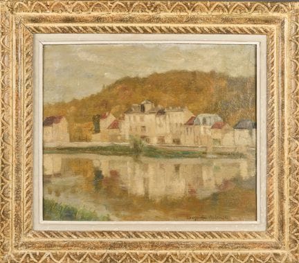 Marie LOUGUININE-WOLKONSKY (1875–1960).
Houses by 