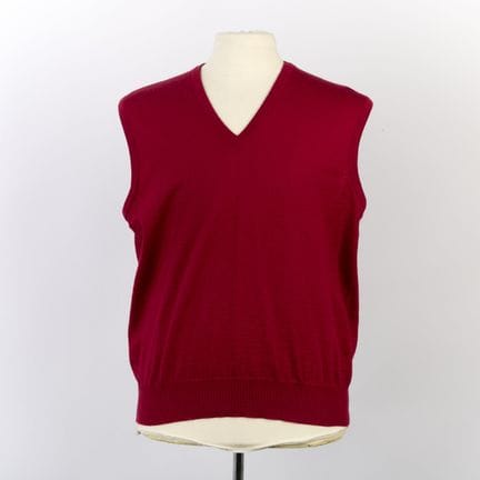 CHRISTIAN DIOR Uomo, taglia 41/42. 
Maglione senza