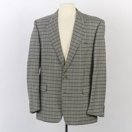 YVES SAINT-LAURENT, taglia stimata M/L.
Giacca da 