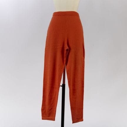 HERMÈS, taglia S (equivalente alla 36). 
Pantaloni