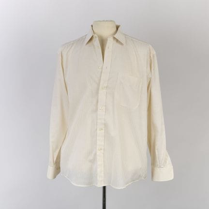 PIERRE BALMAIN, taglia stimata 41/42.
Set composto