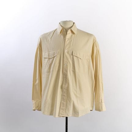 CHRISTIAN DIOR, talla estimada 41/42.
Conjunto de 