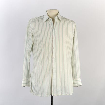 LANVIN, taglia 41 e 4 (equivalente alla 44).
Set c