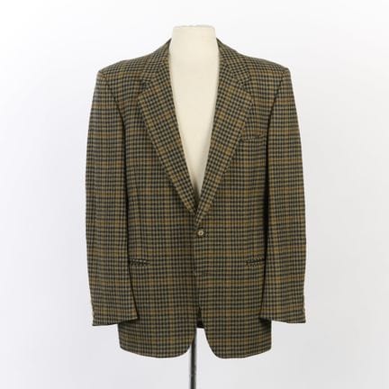 YVES SAINT-LAURENT, taglia stimata M/L.
Giacca da 