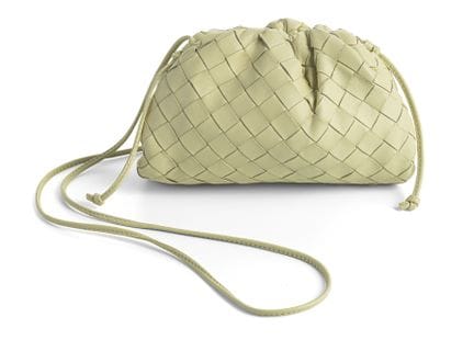 Bottega Veneta
H. 13  x B. 22 x T. 5 cm, Riemenfal