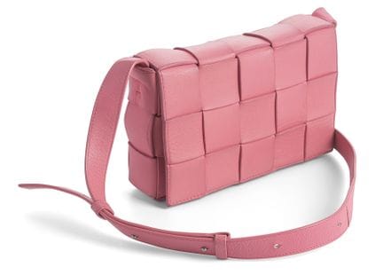 Bottega Veneta
H. 15 cm, B. 23 cm, T. 5 cm, Riemen