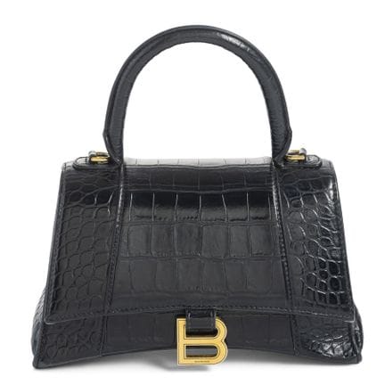 Balenciaga
L. 23 cm x H. 15 cm x B. 10 cm, Riemenl