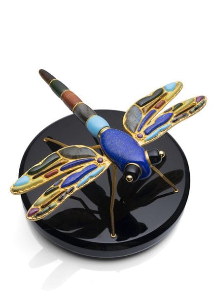 S.T. DUPONT ALEBRIJE BALLPOINT PEN, LIMITED EDITIO