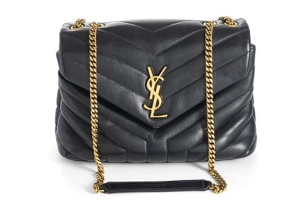 Yves Saint Laurent
purchased in 2020

24 cm x 14 c