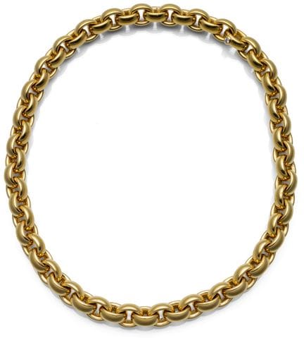 Cadena de eslabones tipo ancla de WEMPE
Longitud: 