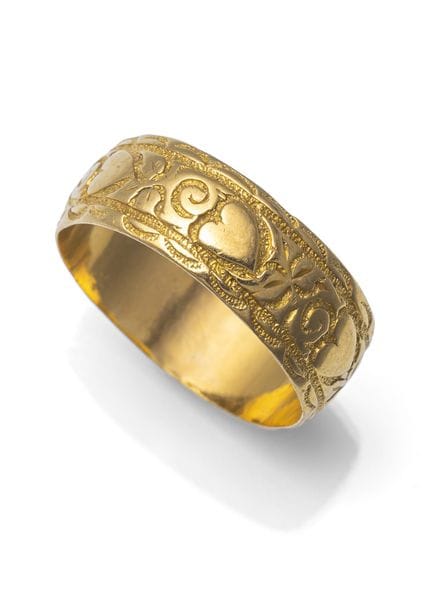 Goldring
England, Birmingham, um 1900

RM 53

Grav