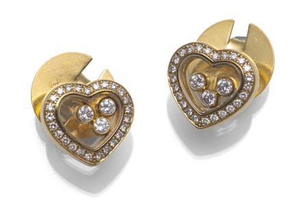CHOPARD Happy Diamonds Ohrstecker
Deutschland um 1