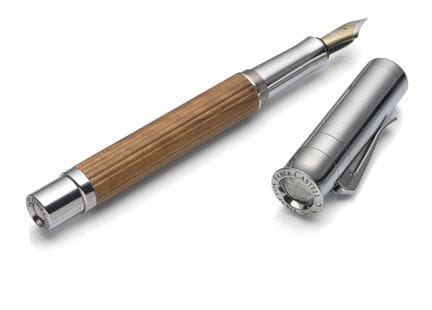 GRAF VON FABER CASTELL CLASSIC FOUNTAIN PEN, LIMIT