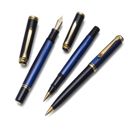 PELIKAN SOUVERÄN 800 WRITING SET
L. 12,5/ 14 cm

M