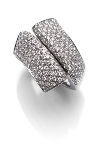 Bague à brillants
Italie, vers 2000

RM 58

Or bla
