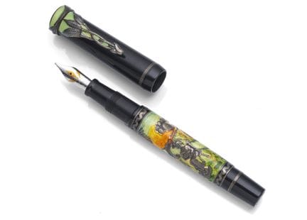 OMAS “BIRTH OF ROYALTY” MANDELA 80 FOUNTAIN PEN, L