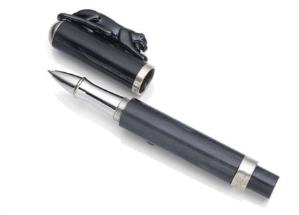 URSO LUXURY ROLLERBALL PEN “BLACK PANTHER”
Italy a