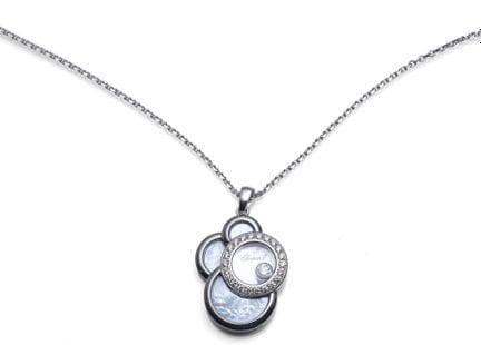 Colgante CHOPARD Happy Diamonds con cadena
Alemani