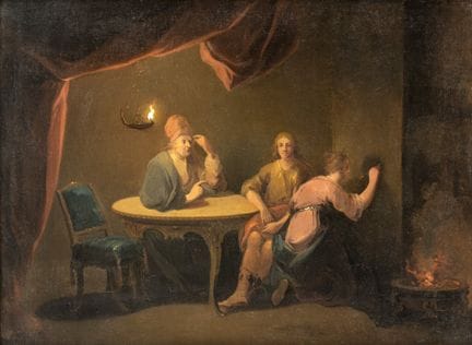 Scuola tedesca
Intorno al 1800

61 x 82 cm

L’inve