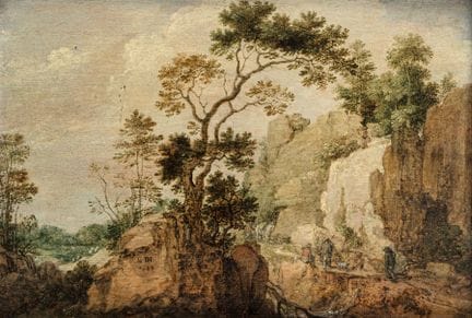 Hondecoeter, Gillis Claesz de
Amberes, hacia 1575 