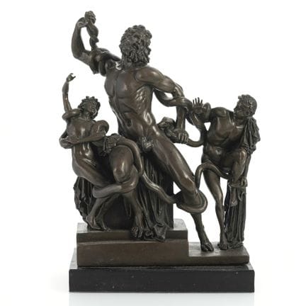 Groupe du Laocoon
Fin du XIXe / début du XXe siècl